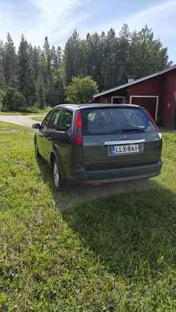 Ford Focus Jyvaeskylae