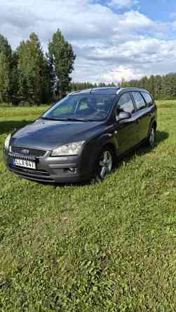 Ford Focus Jyvaeskylae