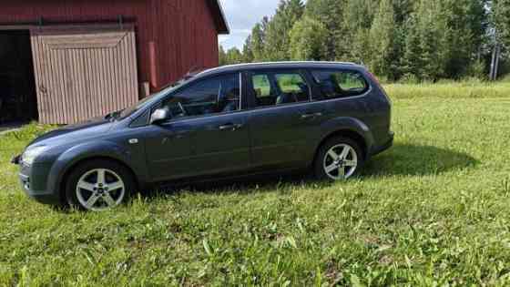 Ford Focus Jyvaeskylae