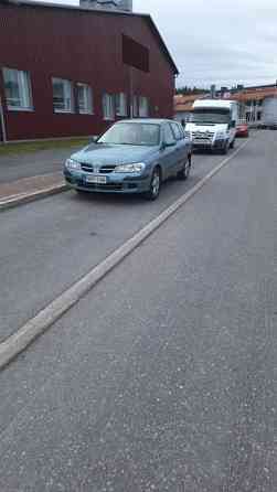 Nissan Almera Jyvaeskylae