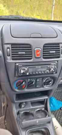 Nissan Almera Jyvaeskylae