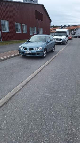 Nissan Almera Jyvaeskylae - photo 2