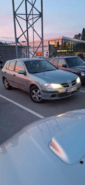 Nissan Almera Jyvaeskylae - photo 1