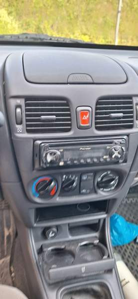 Nissan Almera Jyvaeskylae - photo 4