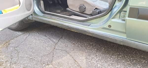 Nissan Almera Jyvaeskylae - photo 6