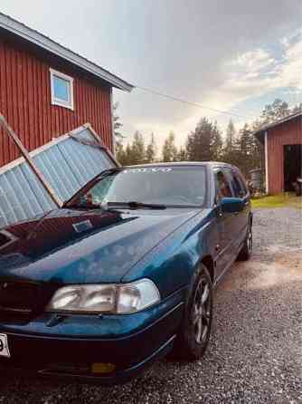 Volvo V70 Keuruu