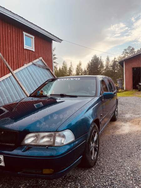 Volvo V70 Keuruu - valokuva 1