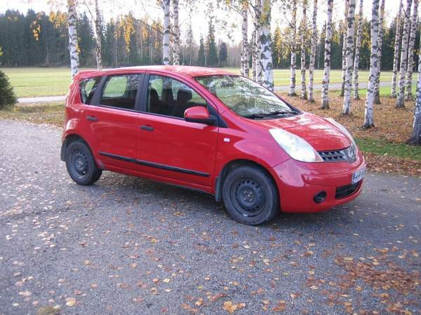 Nissan Note Rautalampi - изображение 7