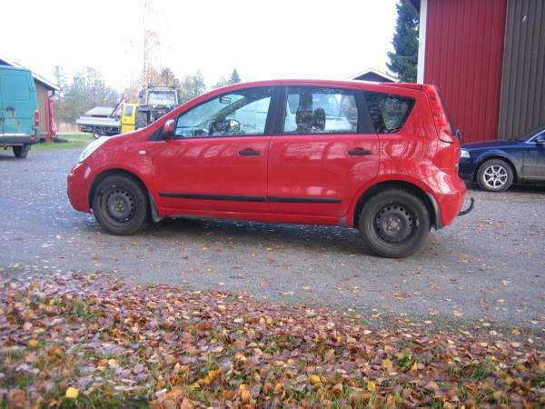 Nissan Note Rautalampi - изображение 2