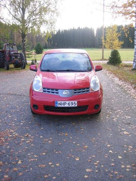 Nissan Note Rautalampi - изображение 8