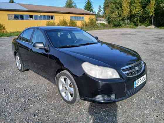 Chevrolet Epica Vantaa