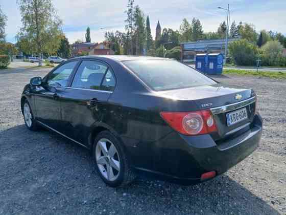 Chevrolet Epica Vantaa