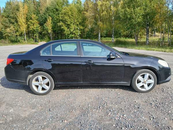 Chevrolet Epica Вантаа - изображение 3