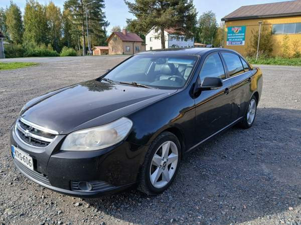 Chevrolet Epica Вантаа - изображение 1