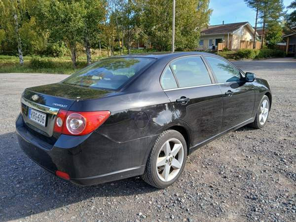 Chevrolet Epica Вантаа - изображение 6