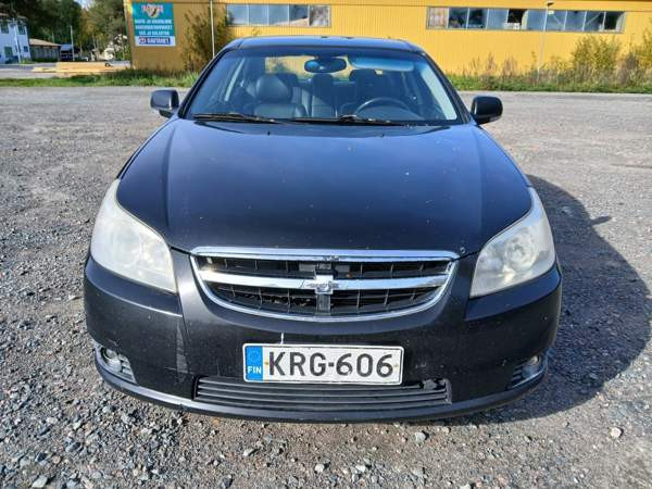 Chevrolet Epica Вантаа - изображение 8