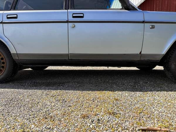 Volvo 240 Kolari - valokuva 2