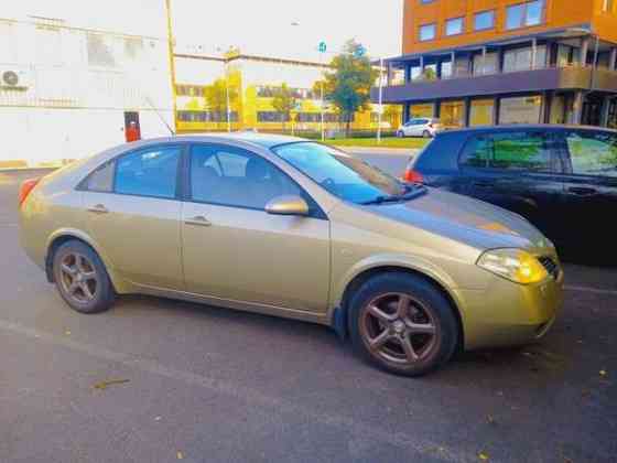 Nissan Primera Seinäjoki