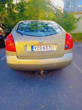 Nissan Primera Seinäjoki