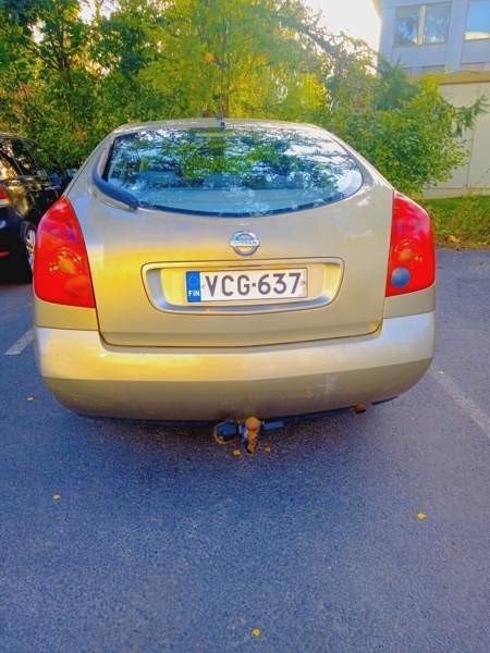 Nissan Primera Seinäjoki - valokuva 6