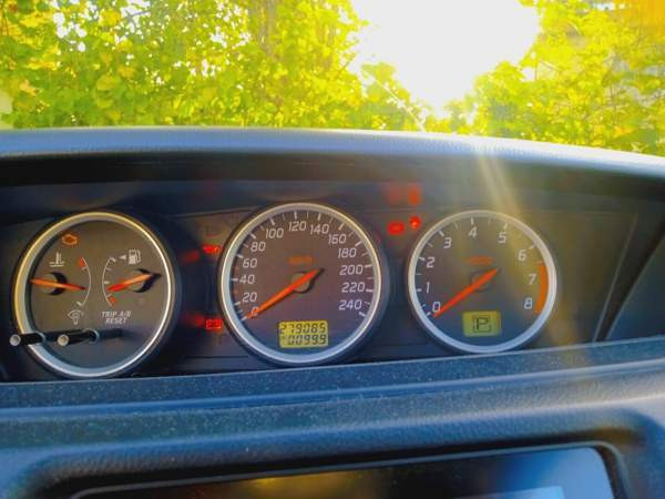 Nissan Primera Seinäjoki - valokuva 3