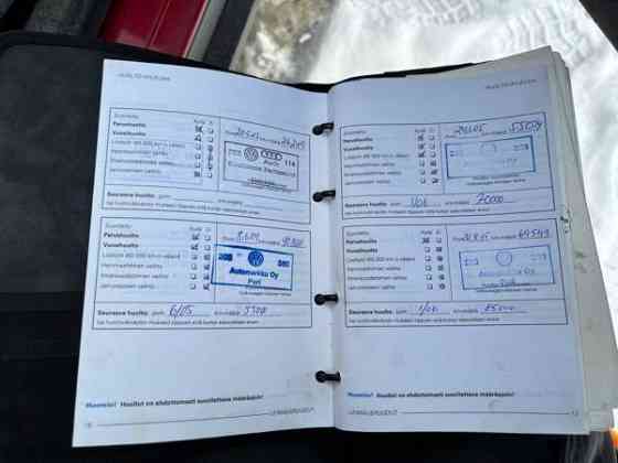 Volkswagen Passat Куопио