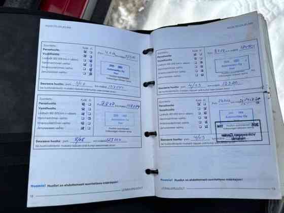 Volkswagen Passat Куопио