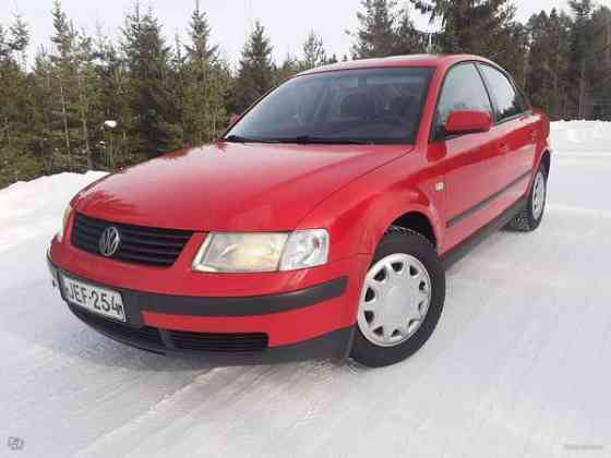Volkswagen Passat Куопио