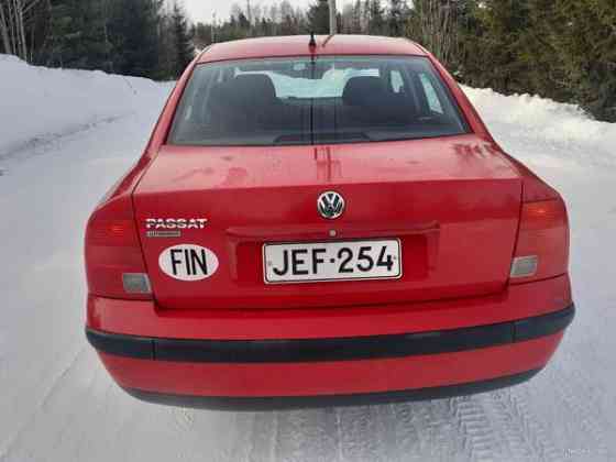 Volkswagen Passat Куопио