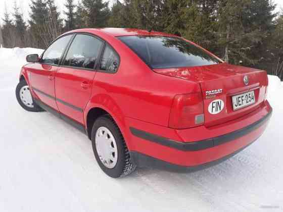 Volkswagen Passat Куопио