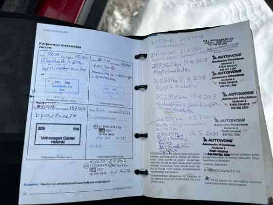 Volkswagen Passat Куопио