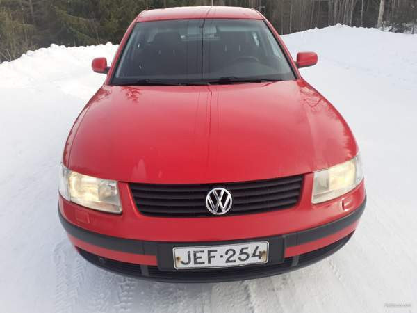 Volkswagen Passat Куопио - изображение 8