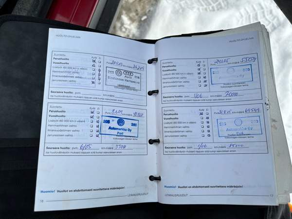 Volkswagen Passat Куопио - изображение 2