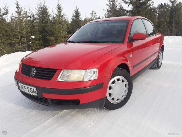 Volkswagen Passat Куопио - изображение 1