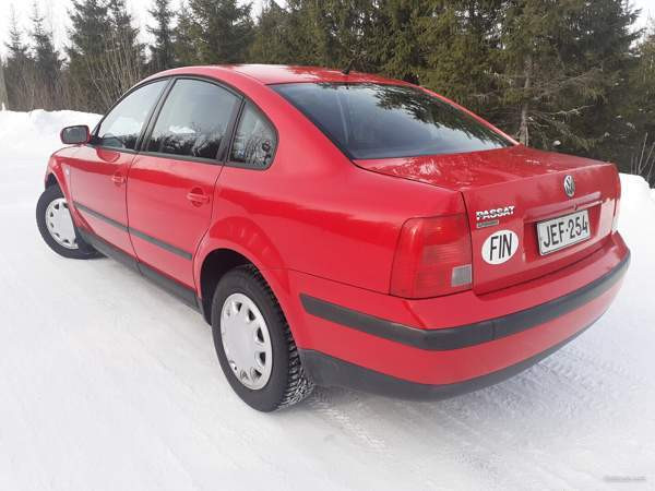 Volkswagen Passat Куопио - изображение 4