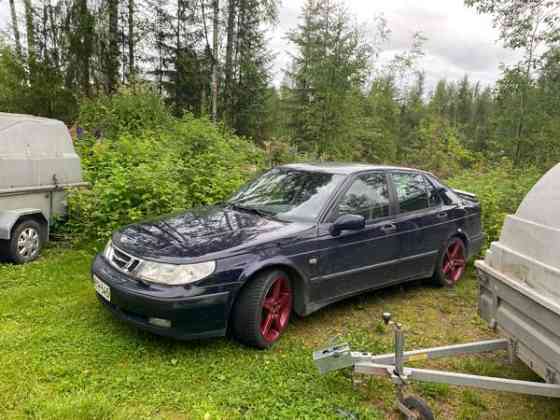 Saab 9-5 Nivala