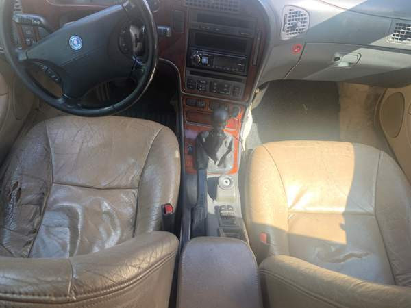 Saab 9-5 Nivala - valokuva 3