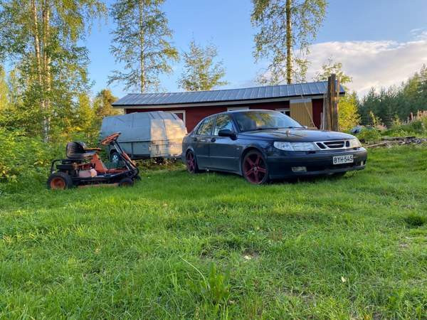 Saab 9-5 Nivala - valokuva 1