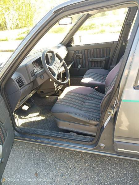 Peugeot 309 Kajaani – foto 5