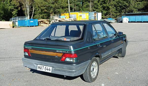 Peugeot 309 Kajaani – foto 3