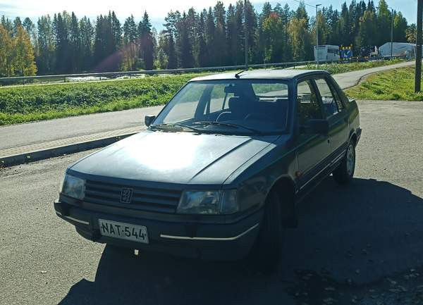 Peugeot 309 Kajaani – foto 1