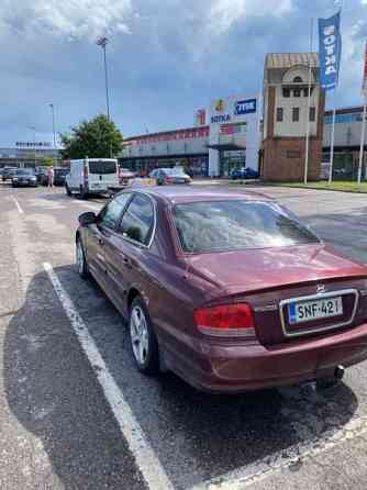 Hyundai Sonata Tampere