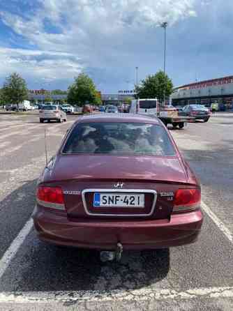 Hyundai Sonata Tampere