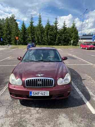 Hyundai Sonata Tampere