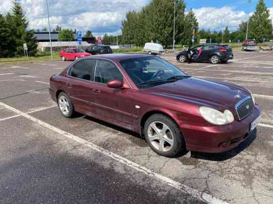 Hyundai Sonata Tampere