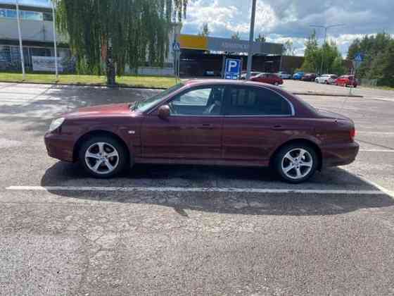 Hyundai Sonata Tampere