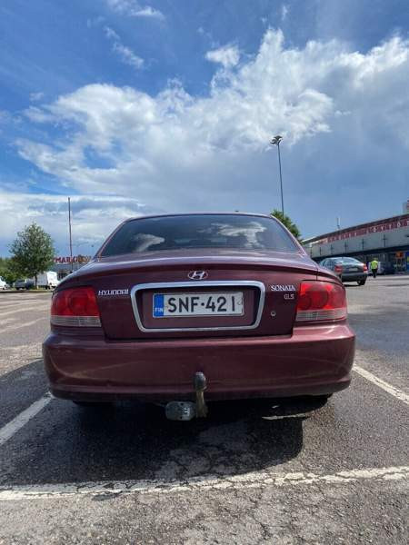 Hyundai Sonata Tampere – foto 7