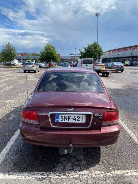 Hyundai Sonata Tampere – foto 6