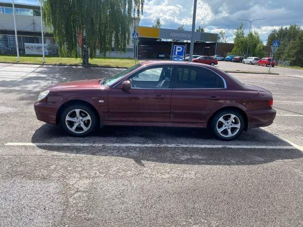 Hyundai Sonata Tampere – foto 3