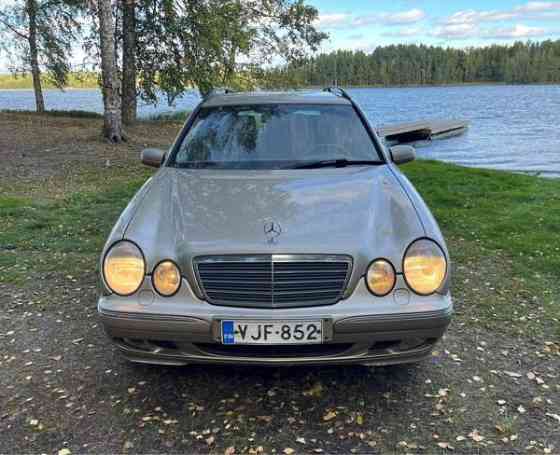 Mercedes-Benz E Taipalsaari